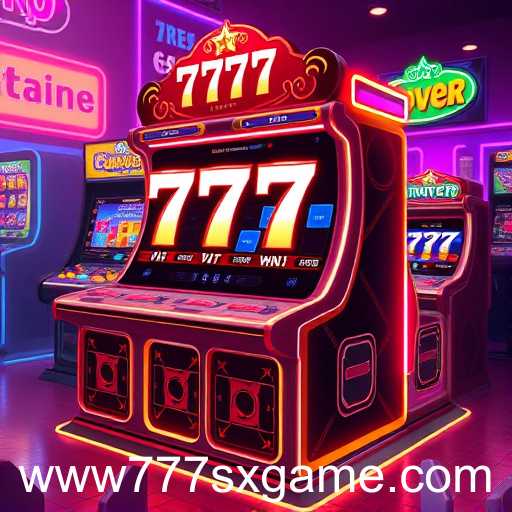 Exploring the Nostalgia: Unveiling the 'Old School Arcade' Category with '777 sx game'