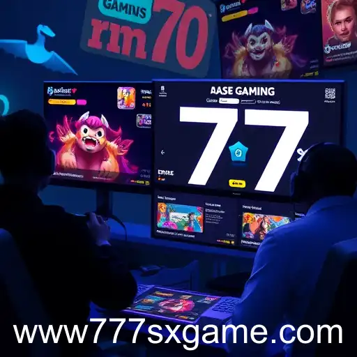 Exploring the Rise of Online Gaming Platforms